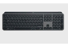 Logitech Mx Keys S 920-011594 RGB Mecha-Membrane Switch Kablosuz Siyah Klavye