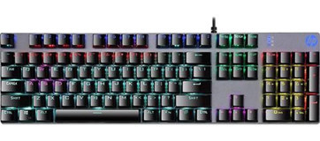 Hp GK400F Q RGB Siyah Mekanik Gaming Klavye