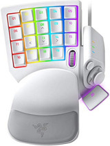 Razer Tartarus Pro RGB Kablolu Beyaz Gaming Klavye