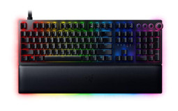 Razer Huntsman V2 RGB Kablolu Siyah Gaming Klavye