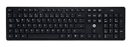 Dexim KW-103 Q siyah Klavye