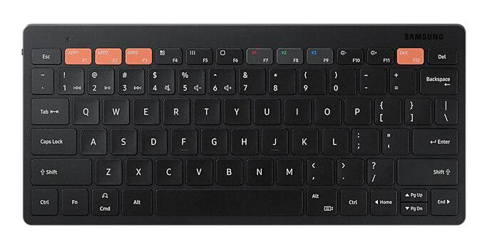 Samsung Smart Keyboard Trio 500 Q Siyah Klavye