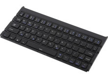 Zsykd GK808 Q Katlanabilir Siyah Klavye