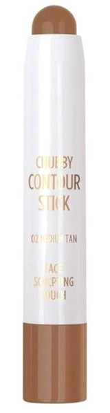 Golden Rose Chubby Contour 02 Medium Tan Stick Kontür