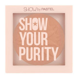 Show By Pastel Show Your Purity 102 Natural Finish Pudra