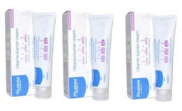 Mustela Vitamin Barrier Pişik Kremi 3x100 gr