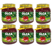 Olca Domates Salçası 6x1.6 kg