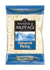 Anadolu Mutfağı Osmancık Pirinç 1 kg
