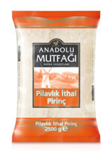 Anadolu Mutfağı Pilavlık Pirinç 2.5 kg