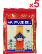 Mahmood Rice Basmati Pirinç 5x900 gr