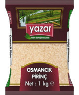 Yazar Osmancık Pirinç 1 kg