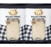 Migros Baldo Pirinç 5 kg