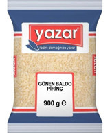 Yazar Baldo Pirinç 900 gr