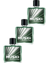 Avon Musk Metropolitano EDT Odunsu Erkek Parfüm 3x75 ml
