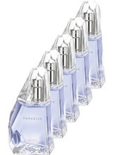 Avon Perceive EDP Meyveli Kadın Parfüm 5x50 ml