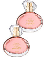 Avon Tta Wonder EDP Çiçeksi Kadın Parfüm 2x50 ml