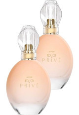 Avon Eve Prive EDP Meyveli Kadın Parfüm 2x50 ml
