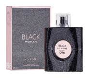 No Nome 096 Black Optimum EDT Aromatik Kadın Parfüm 50 ml