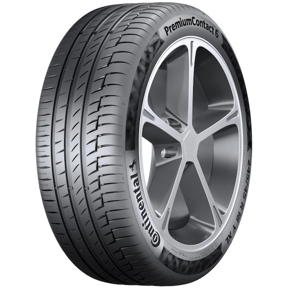 Continental 205/55 R19 97V ContiPremiumContact 6 Yaz Lastiği 2023