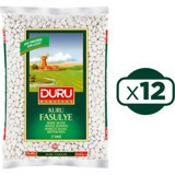 Duru Kuru Fasulye 12x1 kg