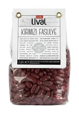 Duru Lival Kırmızı Fasülye 4x250 gr