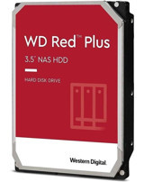 Western Digital Red Plus WD80EFZZ 8 TB 3.5 inç 5640 RPM 128 MB SATA 3.0 Harddisk