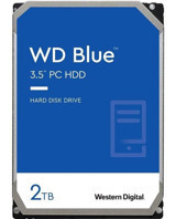 Western Digital Blue WD20EZBX 2 TB 3.5 inç 256 MB SATA Harddisk