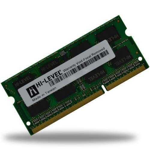 Hi-Level Hlv-Sopc21300D4-4G Ntb 4 GB DDR4 1x4 2666 Mhz Ram