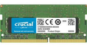 Crucial Ct32G4SFD832A 32 GB DDR4 1x32 3200 Mhz Ram