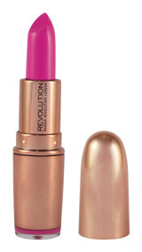 Revolution Girls Best Friend Rose Gold Lipstick Ruj