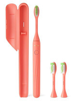 Philips One Sonicare Pilli Diş Fırçası Pembe + 2 Adet Başlık