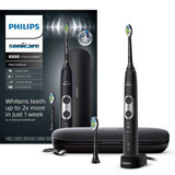 Philips Sonicare 6500 Protector Clean Şarjlı Diş Fırçası Siyah