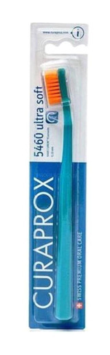 Curaprox Cs 5460 Ultra Soft Diş Fırçası Turuncu Mavi
