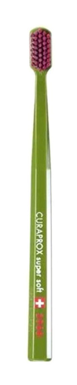 Curaprox Cs 3960 Super Soft Diş Fırçası Yeşil