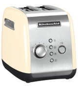 KitchenAid 5KMT221EAC Toaster Almond Cream Ekmek Kızartma Makinesi