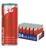 Red Bull The Red Edition Karpuz Aromalı Enerji İçeceği 12 Adet 250 ml