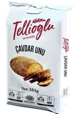 Tellioğlu Çavdar Unu 10 kg