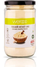 Wefood Organik Nohut Unu 350 gr