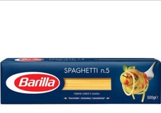 Barilla Spagetti Makarna 3x500 gr