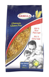 Arbella Plus Glutensiz Arpa Şehriye 400 gr