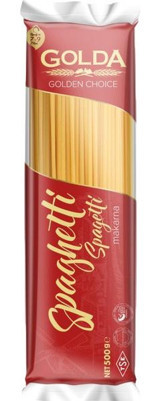 Golda Spagetti Makarna 5 kg