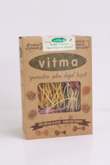 Vitma Karışık Sebzeli Spagetti Makarna 250 gr