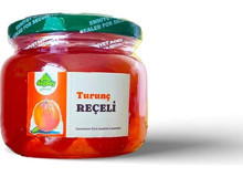 Dağbey Yöresel Doğal Turunç Reçeli 480 gr