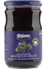 Seğmen Böğürtlen Reçeli 800 gr