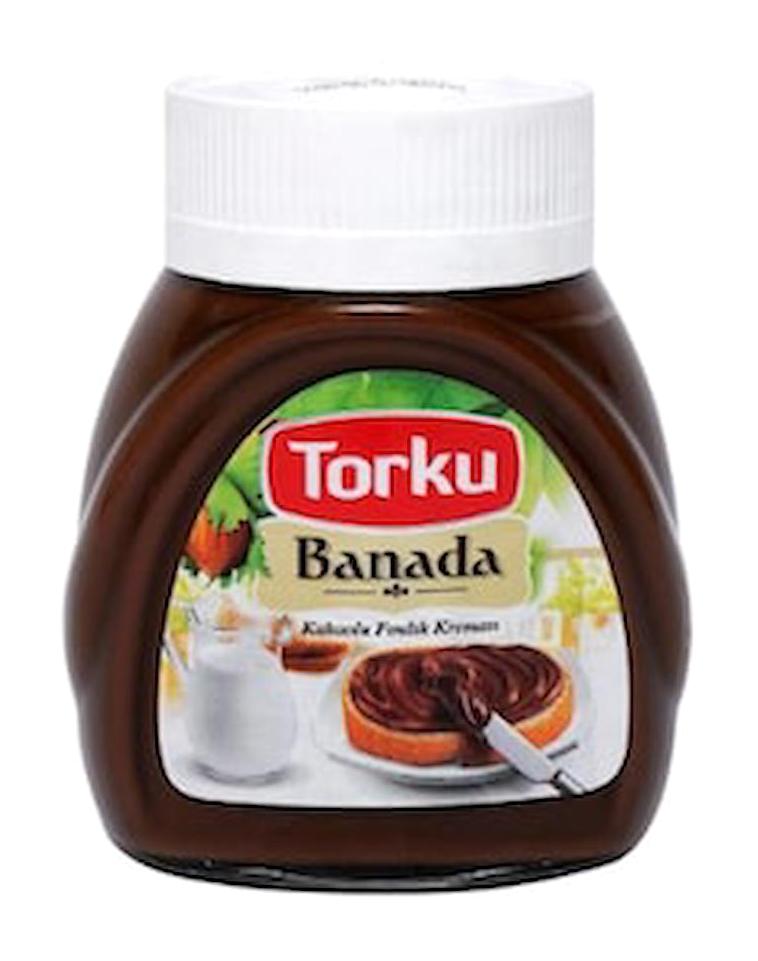 Torku Banada Kakaolu Fındık Krema 6x700 gr