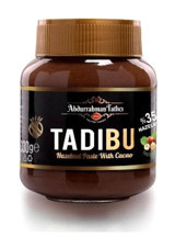 Abdurrahman Tatlıcı Tadıbu Kakaolu Fındık Ezmesi 24x330 gr