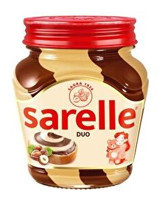 Sarelle Duo Sütlü Kakaolu Fındık Kreması 350 gr