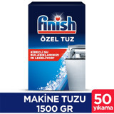 Finish Özel Bulaşık Makinesi Tuzu 1.5 kg