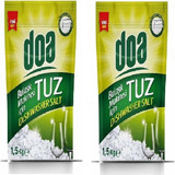 Doa Bulaşık Makinesi Tuzu 2x1.5 gr