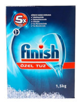 Finish Özel Bulaşık Makinası Tuzu 2x1.5 kg